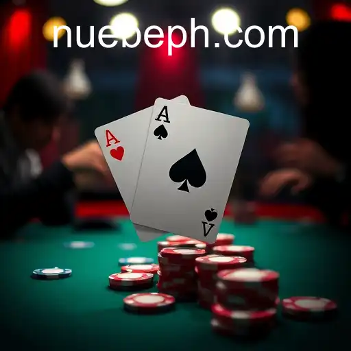 Poker Games and NUEBE Gaming: A Deep Dive